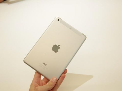 Cận Cảnh Ipad Mini 3: 100 Usd Cho Cảm Biến Vân Tay 2