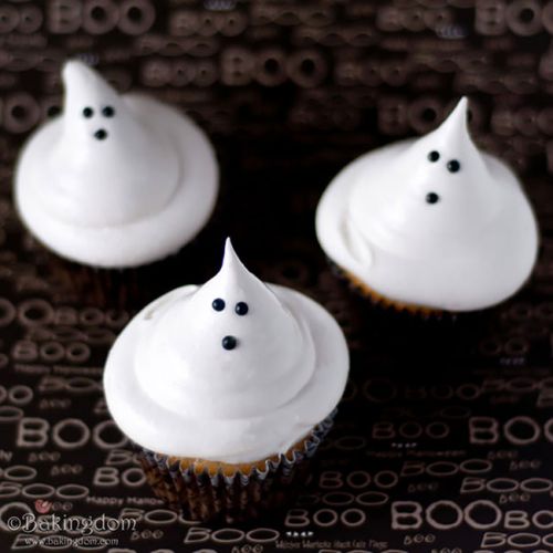 Ngắm Những Chiếc Bánh Cupcake Dành Riêng Cho Cho Halloween 14