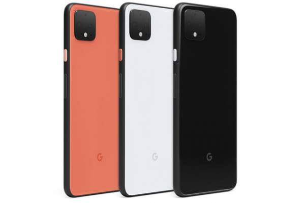 Google Trình Làng Bộ Đôi Pixel 4/4 Xl, Cấu Hình &Quot;Khủng&Quot;, Điều Khiển Bằng Cử Chỉ 1