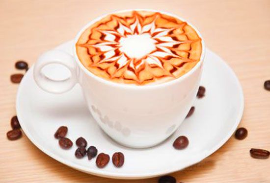 Cappuccino - Thức Uống Sang Trọng Của Người Ý 1