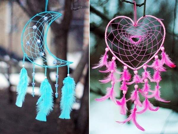 Cách Làm Dreamcatcher Độc Đáo Giống Trong &Quot;The Heirs&Quot; 6