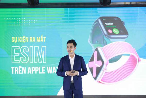 Viettel Chính Thức Ra Mắt Esim Trên Apple Watch 1