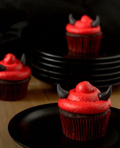 Ngắm Những Chiếc Bánh Cupcake Dành Riêng Cho Cho Halloween 3