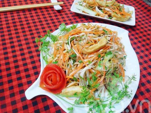 Menu Các Món Chay Ngon Dễ Làm Cho Bữa Cơm Đầu Tuần 3