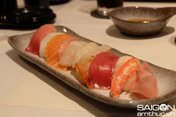 Bí Quyết Làm Sushi Ngon 1