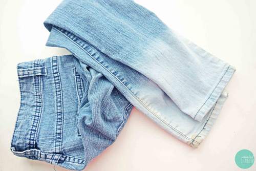 Học Lỏm Công Thức Làm Mới Quần Jeans Cũ Cực “Chất” 5