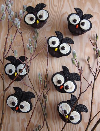 Ngắm Những Chiếc Bánh Cupcake Dành Riêng Cho Cho Halloween 15