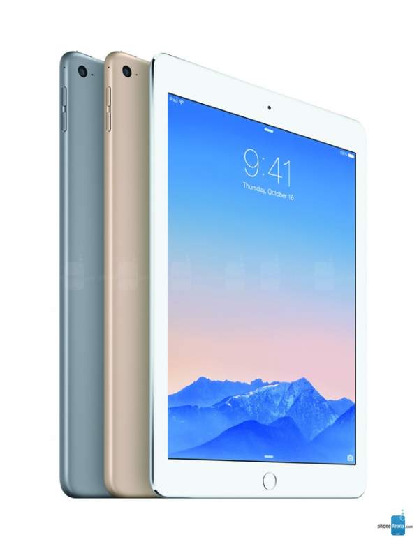 Ipad Air 3 Ra Mắt Nửa Đầu Năm 2016, Không Có 3D Touch 1