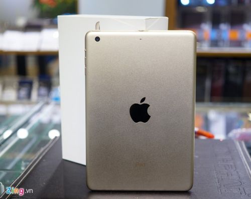 Mở Hộp Ipad Mini 3 Vừa Về Việt Nam 8