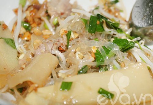 Bún Trộn Ngan Cầu Giấy Đầy Hấp Dẫn 14