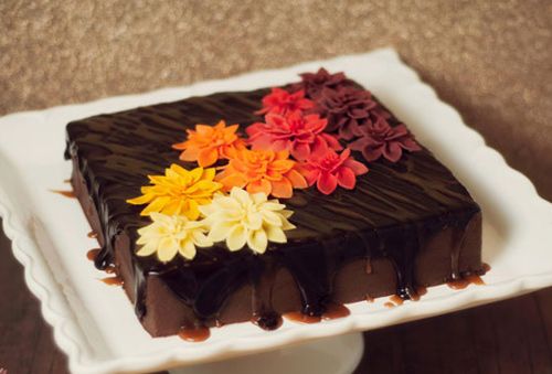 Nặn Hoa Thược Dược Từ Fondant Tuyệt Đẹp 9