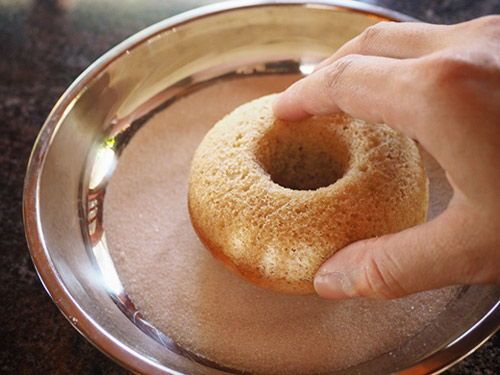 Cách Làm Bánh Donut Vị Táo, Quế Mềm Ngon Cho Cuối Tuần 8