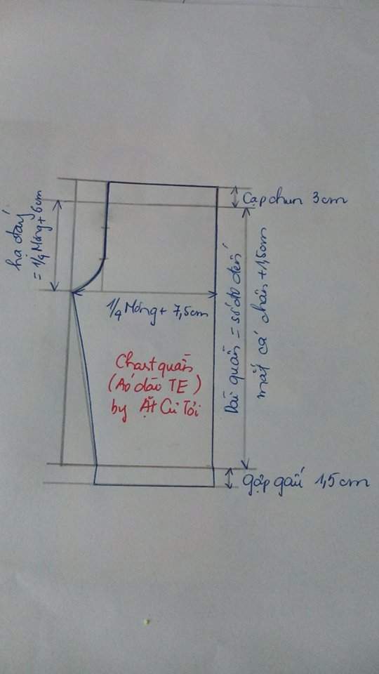 Cách May Áo Dài Cho Bé Xúng Xính Đi Chơi Tết 1