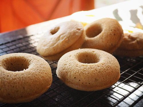 Cách Làm Bánh Donut Vị Táo, Quế Mềm Ngon Cho Cuối Tuần 6