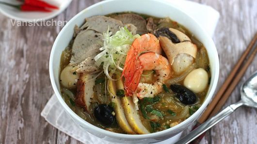 Tự Làm Bánh Canh Cua: Dễ Mà Ngon! 1