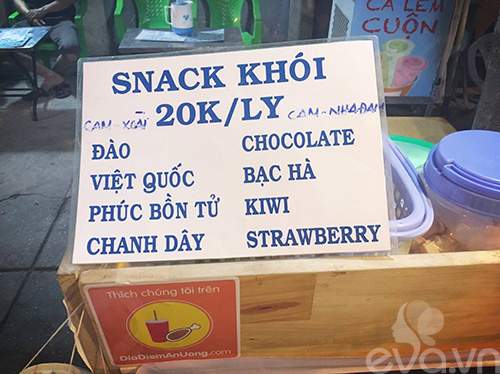 “Tất Tần Tật” Về Snack Khói, Món Ăn Gây Sốt Sài Gòn Tháng 5 Này 6