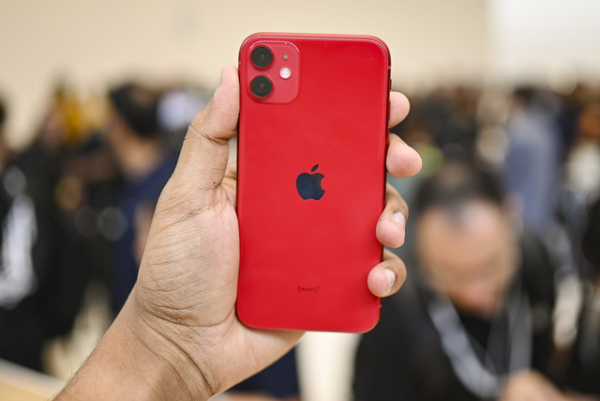 Iphone 11 Chính Hãng Đã Về Kho, Sẵn Sàng Bán Ra 2