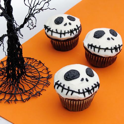 Ngắm Những Chiếc Bánh Cupcake Dành Riêng Cho Cho Halloween 9