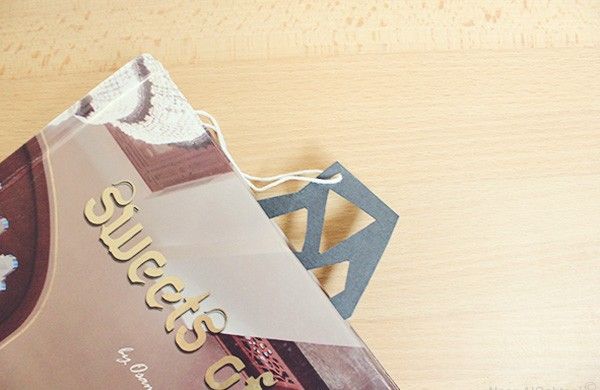 5 Kiểu Bookmark Cực Dễ Làm Cho Teen 7