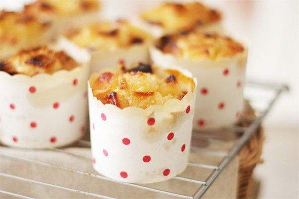 Vào Bếp Làm Bánh Muffin Táo Ngon Ngây Ngất 13