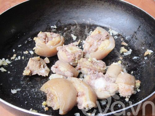 Ngon Ngọt Với Món Canh Đuôi Bò Hầm Rau Củ 5