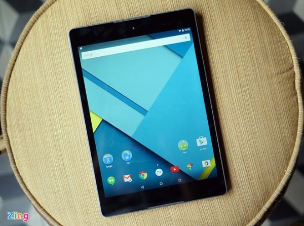 Nexus 9 Chính Hãng Có Giá Từ 9,1 Triệu Đồng Tại Việt Nam 1