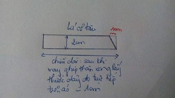 Cách May Áo Dài Cho Bé Xúng Xính Đi Chơi Tết 5