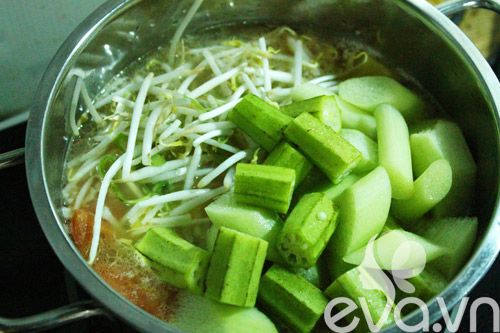 Nấu Canh Chua Cá Hú Ngon Cơm Ngày Mát Trời 14