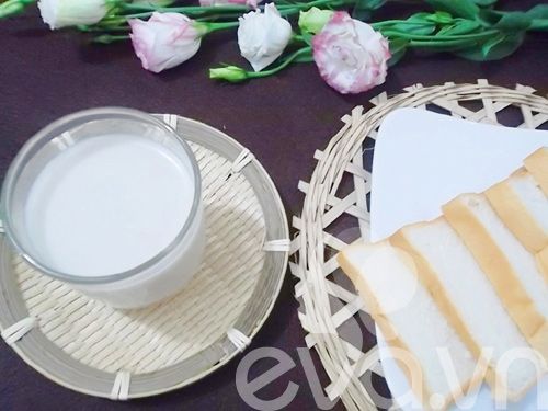 Làm Sữa Đậu Nành Thơm Nức Hương Óc Chó Và Hạnh Nhân 8