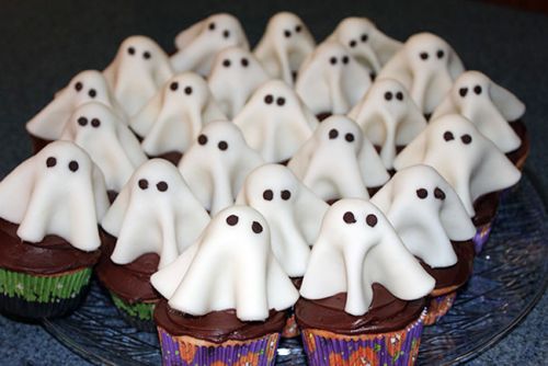 Ngắm Những Chiếc Bánh Cupcake Dành Riêng Cho Cho Halloween 6