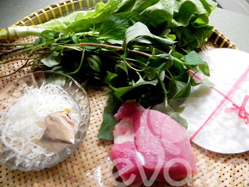 Món Bì Cuốn Dễ Làm Cho Ngày Tết 1