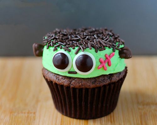 Ngắm Những Chiếc Bánh Cupcake Dành Riêng Cho Cho Halloween 10