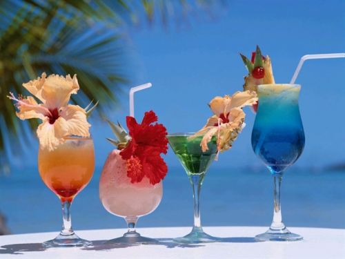 Hướng Dẫn Pha Chế Cocktail Đúng Cách 2