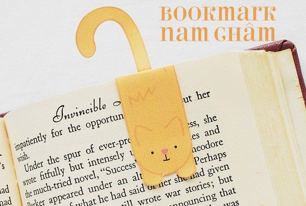 5 Kiểu Bookmark Cực Dễ Làm Cho Teen 2