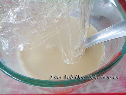 Cách Làm Bánh Flan Pudding Mềm Mịn, Thanh Mát 15