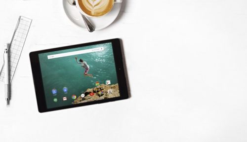 Nexus 6 Màn Hình 6 Inch Và Máy Tính Bảng Nexus 9 Trình Làng 2