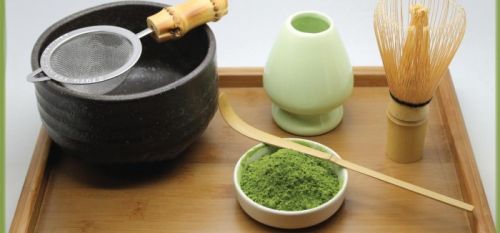 Trà Xanh Matcha Và Cách Pha Chế Của Người Nhật Bản 2