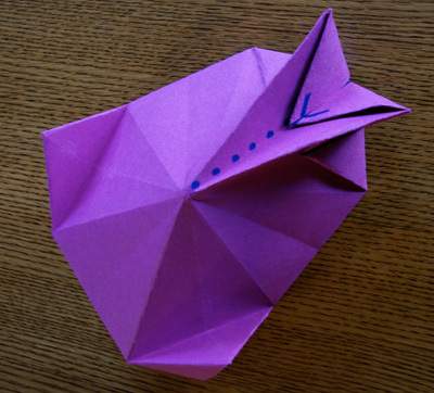 Cách Gấp Ngôi Sao Giấy Origami &Quot;Vụng Thối&Quot; Cũng Làm Được 10