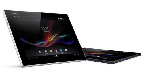 Sony Sắp Ra Tablet 12 Inch Cạnh Tranh Với Galaxy Note Pro 1