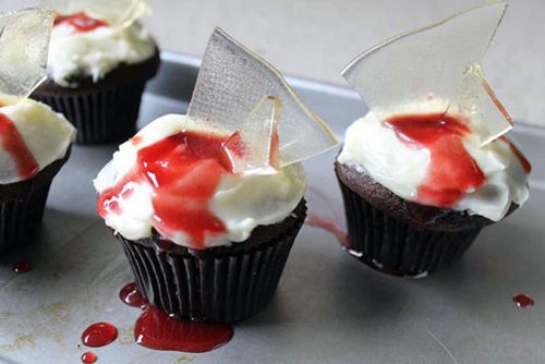 Ngắm Những Chiếc Bánh Cupcake Dành Riêng Cho Cho Halloween 7