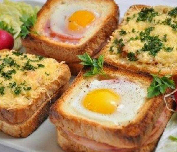 Cách Làm Bánh Sandwich Ngon Tuyệt Cú Mèo Cho Bữa Sáng 10