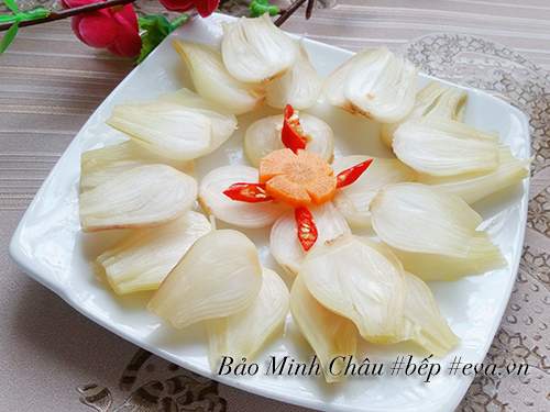 Cách Muối Dưa Hành Chua Ngon Chỉ 5-6 Ngày Là Ăn Được 30