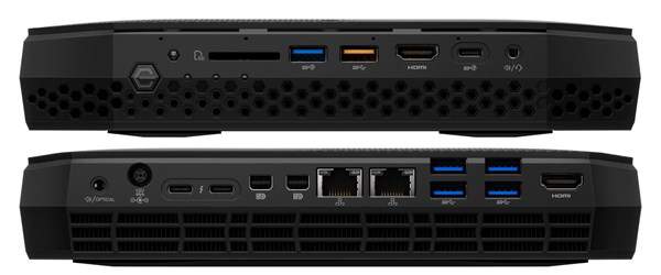 Intel Ra Mắt Nuc Chạy Bxl Trang Bị Đồ Họa Amd 2