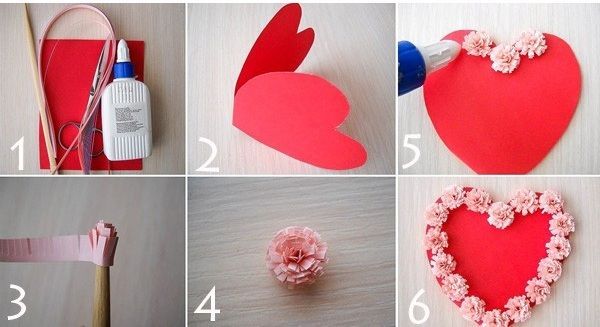 Hướng Dẫn 4 Cách Làm Thiệp Valentine Handmade Độc Đáo 1