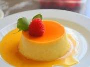 Cách Làm Bánh Flan Pudding Mềm Mịn, Thanh Mát 35