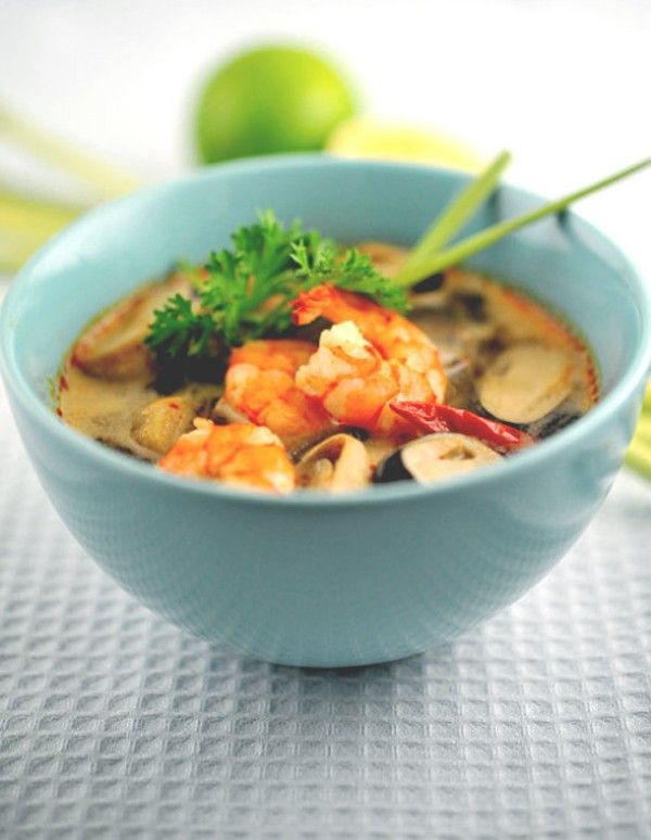 Ngon Cơm Ngày Mưa Lạnh Với Cá Kho Khế Và Canh Tom Yum 1