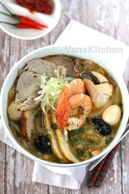 Tự Làm Bánh Canh Cua: Dễ Mà Ngon! 2