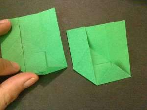 Cách Gấp Hoa Hồng Bằng Giấy Origami Đầy Ma Thuật 10