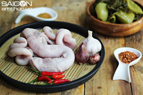 Lòng Lợn Xào Cải Chua - Món Nhậu Ngon Cho Cuối Tuần 1