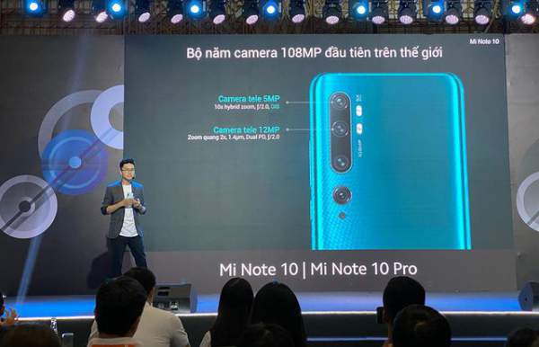 Smartphone 108Mp Đầu Tiên Có Giá Gần 13 Triệu Đồng Tại Việt Nam 2